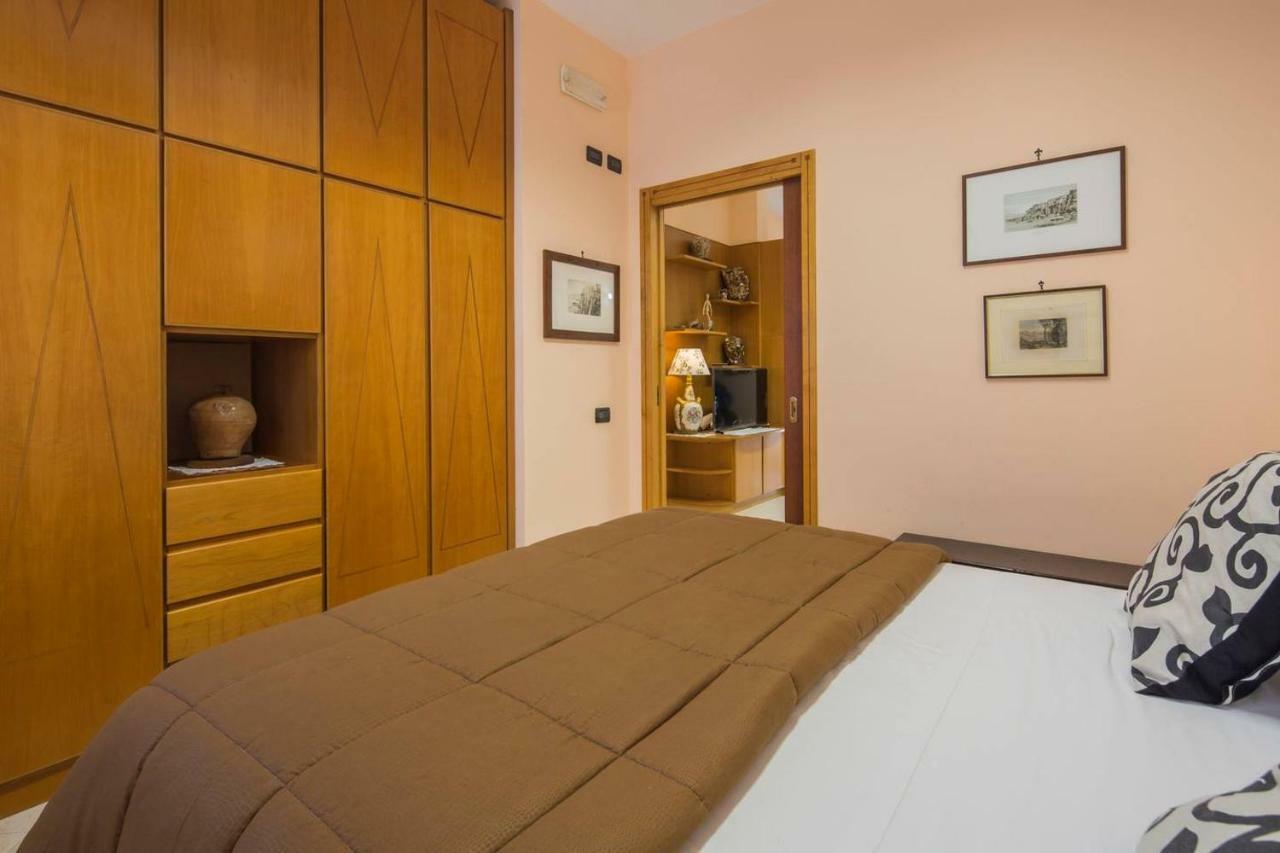 Carla Suite Sorrento Exterior foto