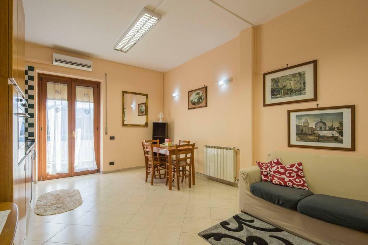 Carla Suite Sorrento Exterior foto